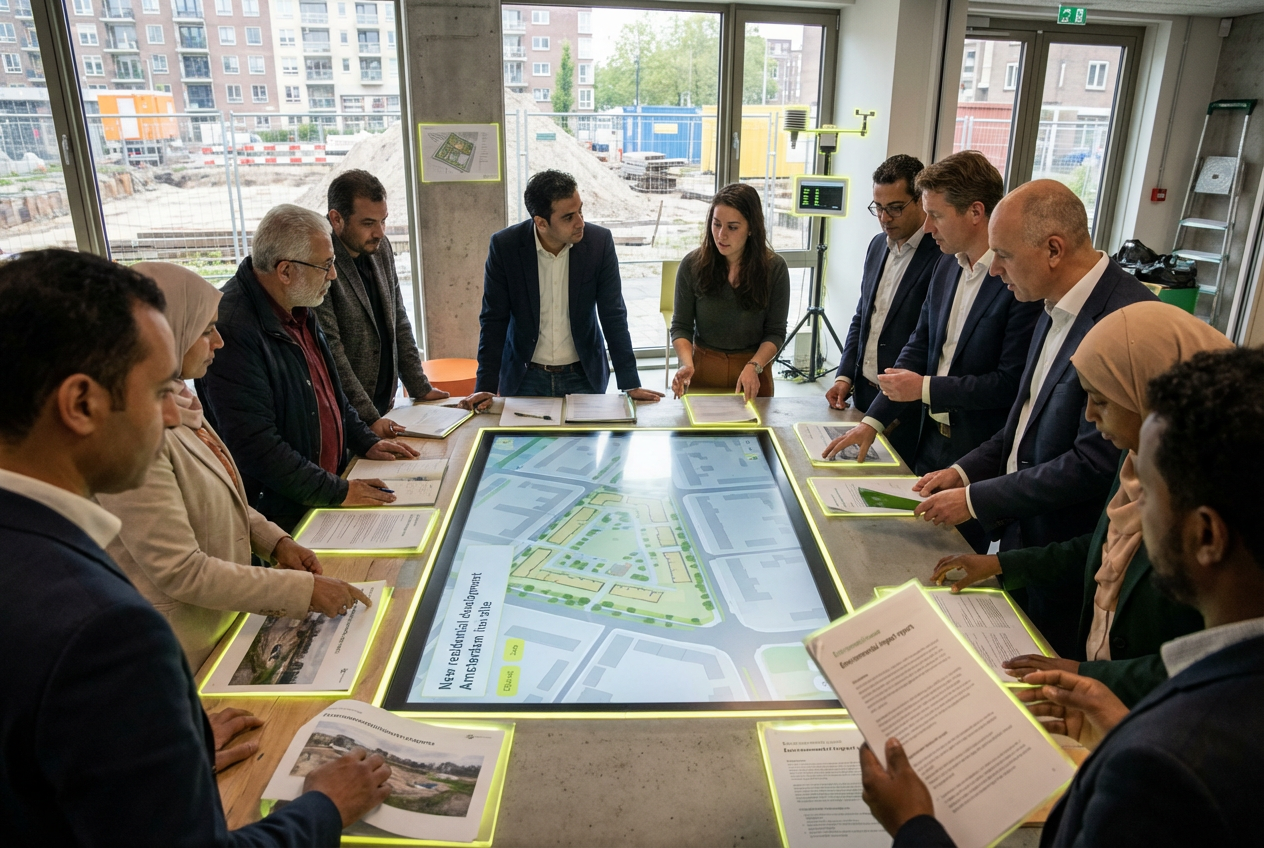 Governance & Permitting