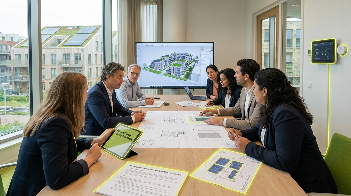 Energy & Sustainability