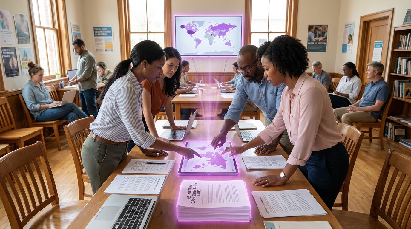 power-agency-governance