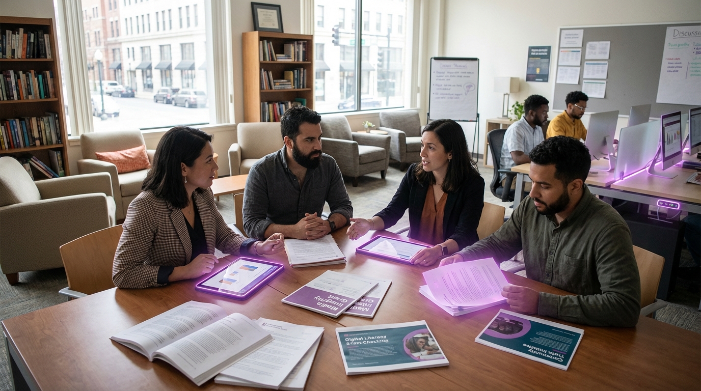 knowledge-evidence-sensemaking