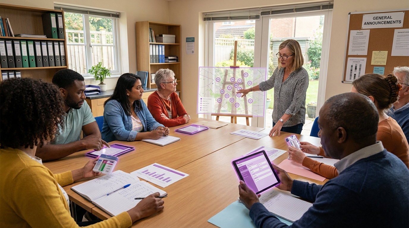 knowledge-evidence-sensemaking