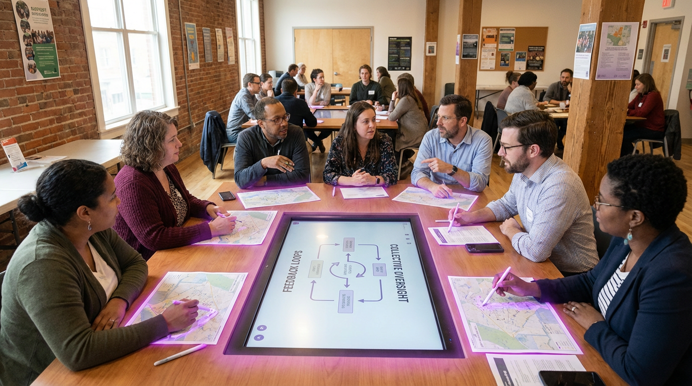 power-agency-governance