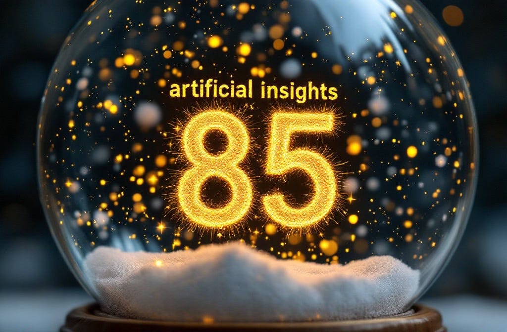 Dec 30, 2024 · Issue 085