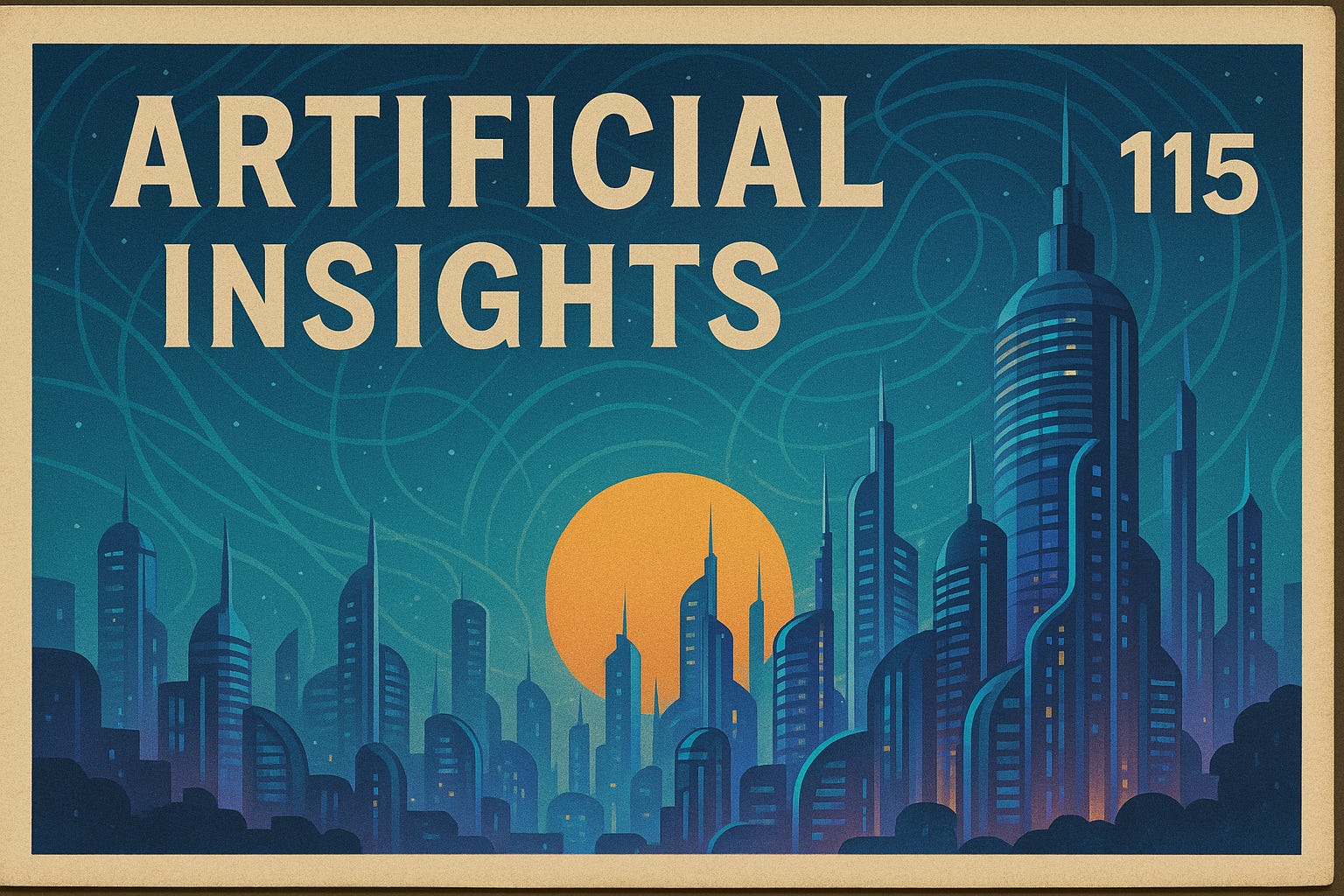 Aug 18, 2025 · Issue 115