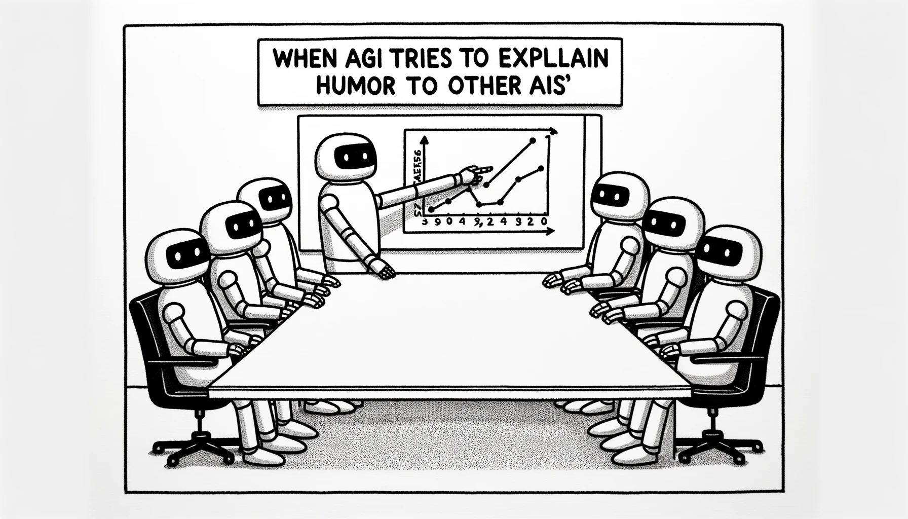 When DALL-E 3 makes your memes.