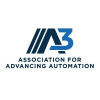 Association for Advancing Automation (A3) logo