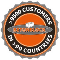 Betonblock logo