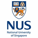 National University of Singapore (NUS) logo