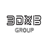 3DXB Group logo