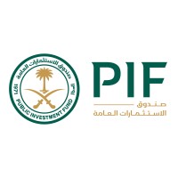 Public Investment Fund (PIF) logo