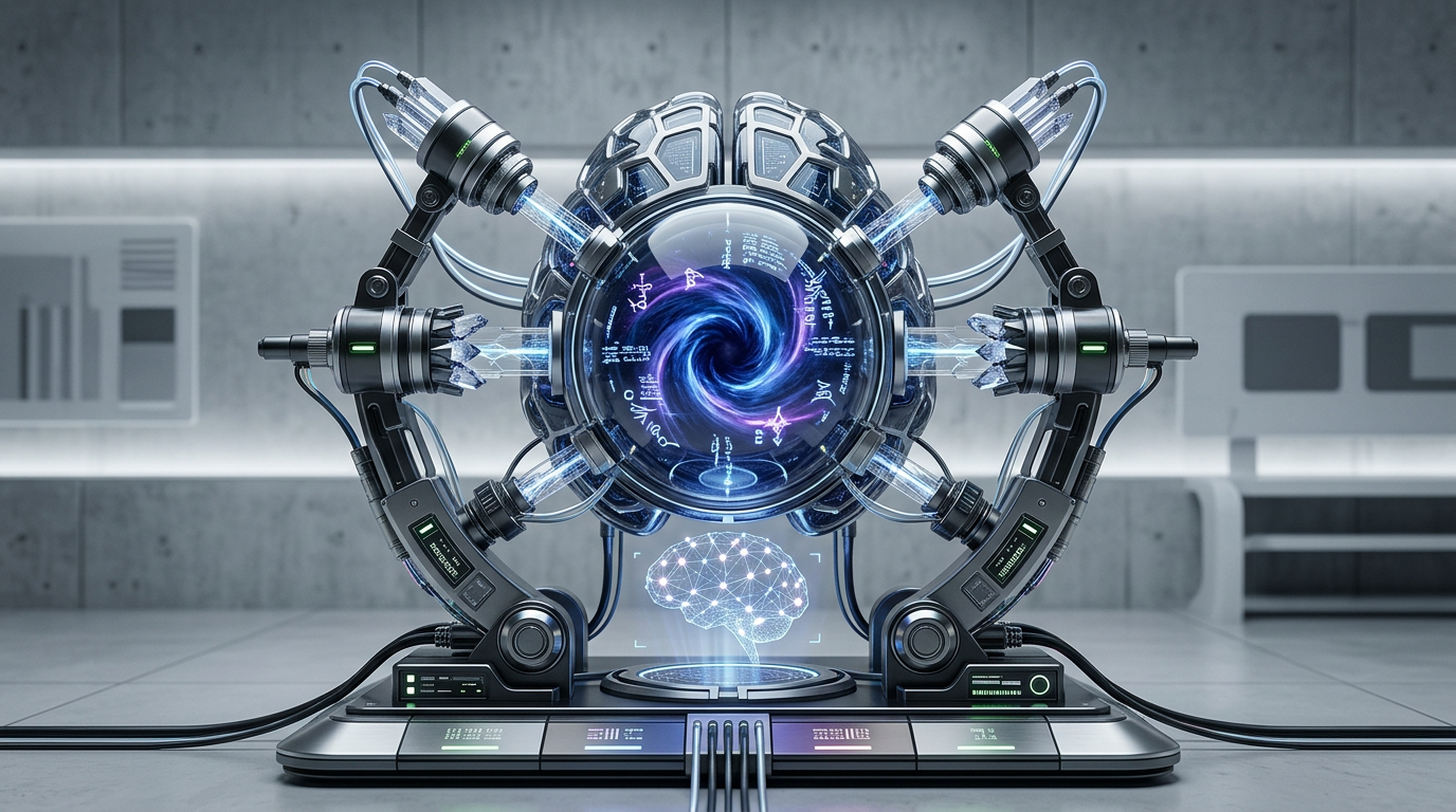 Consciousness Interface