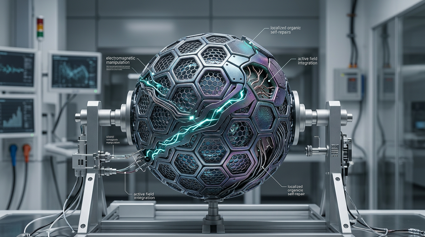 Materials Structures