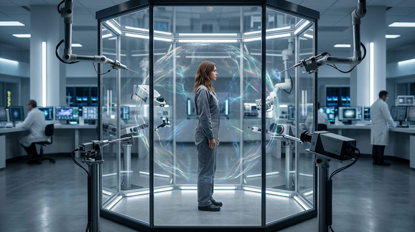 Consciousness Interface