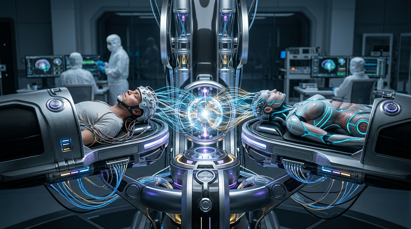 Consciousness Interface