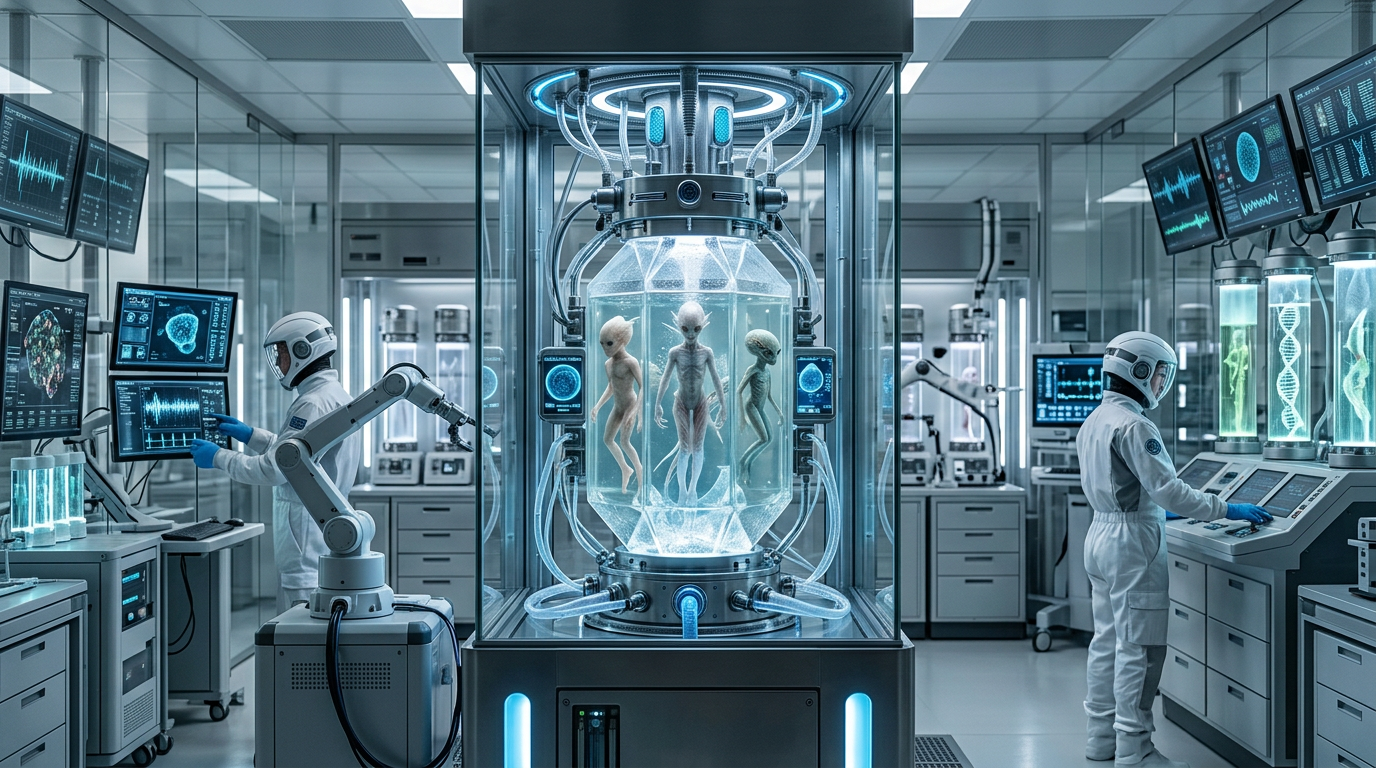 Biology Hybridization