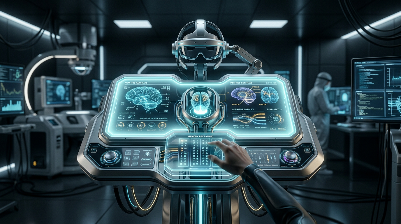 Consciousness Interface