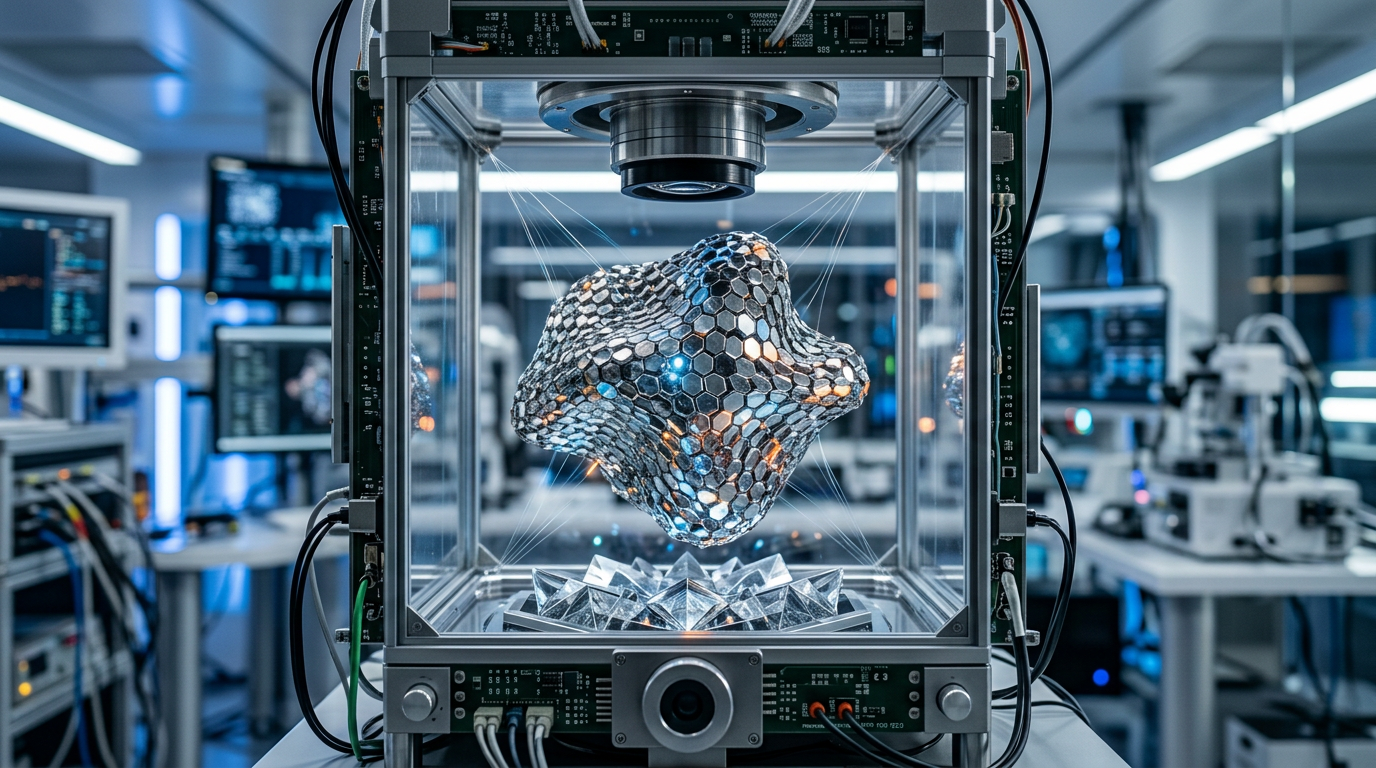 Materials Structures