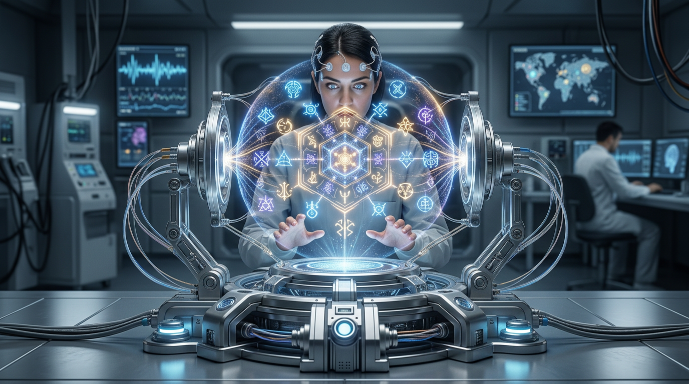 Consciousness Interface