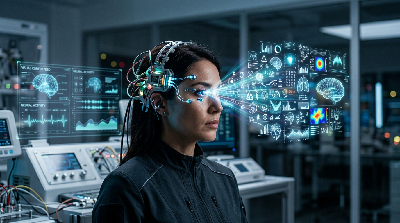 Consciousness Interface