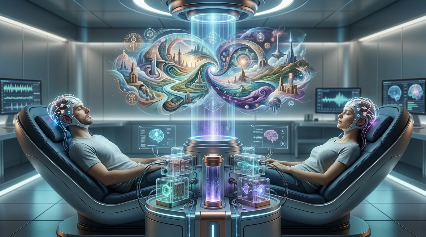 Consciousness Interface