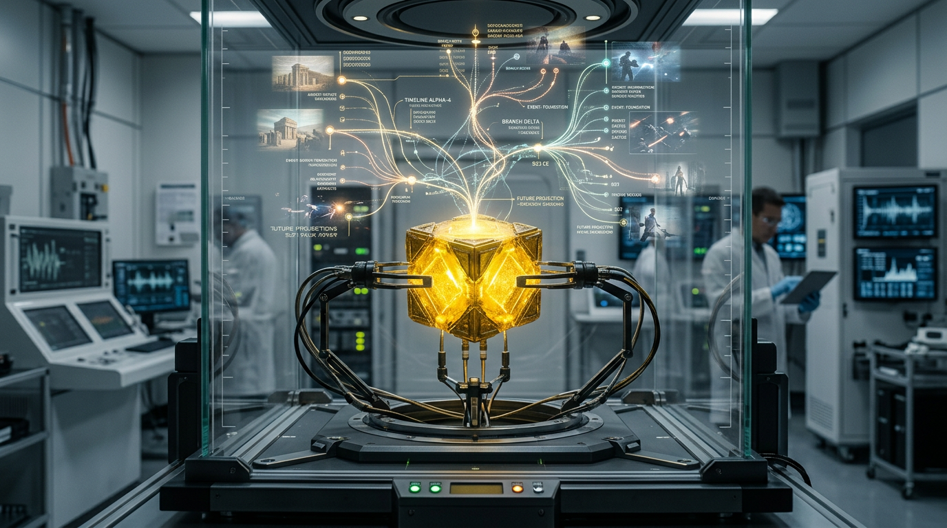 Consciousness Interface