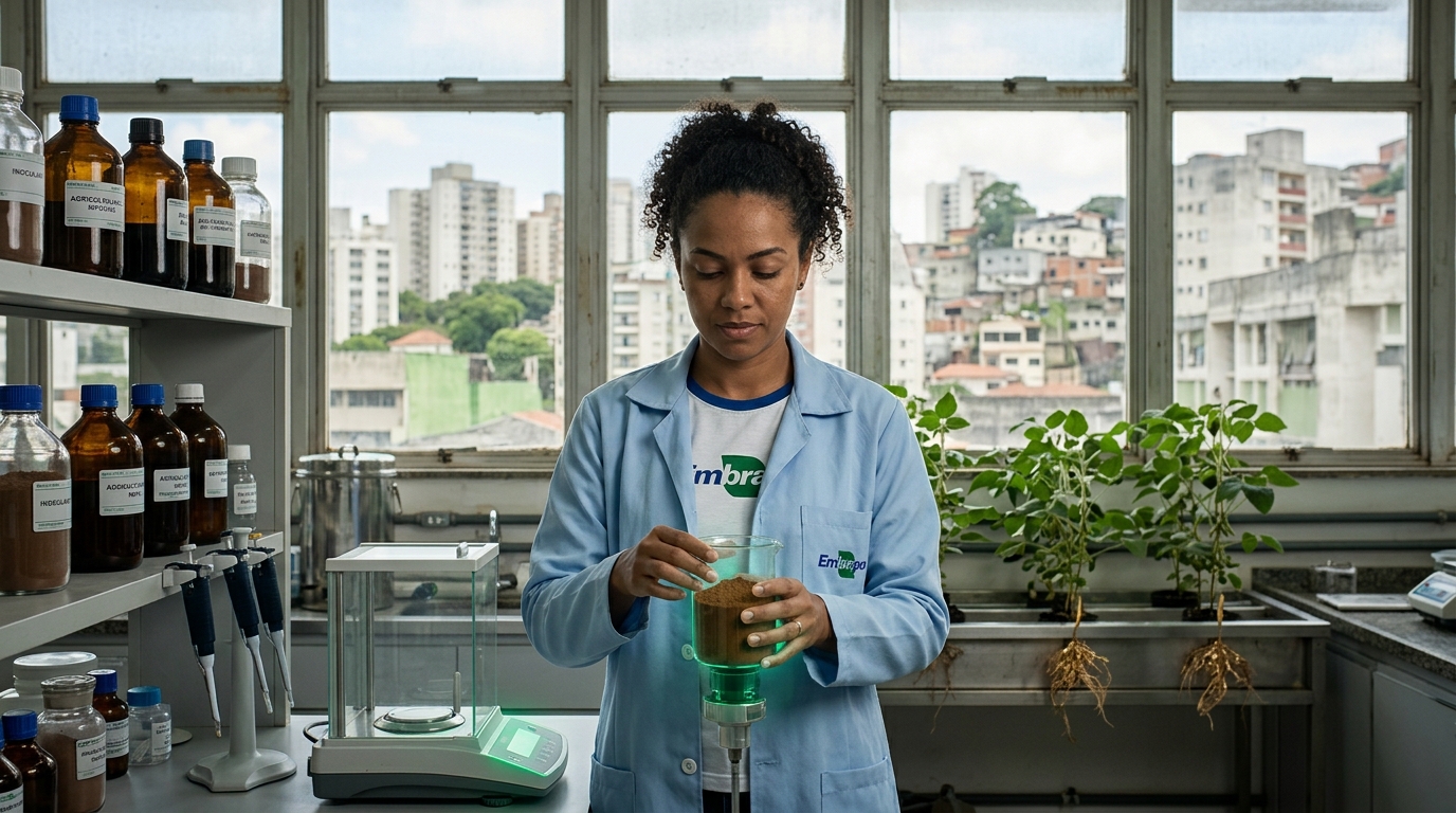 Biological Nitrogen Fixation (Inoculants)