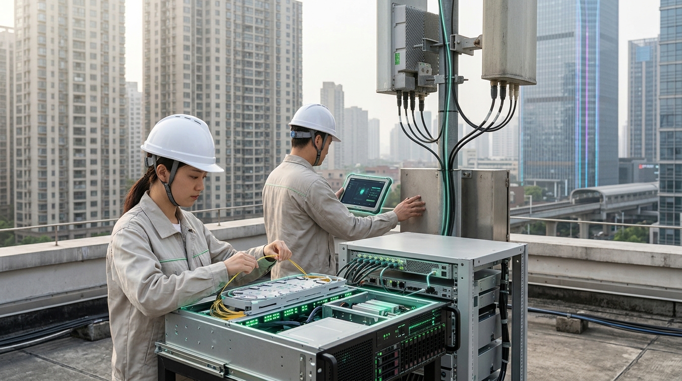 5G Infrastructure and Deployment