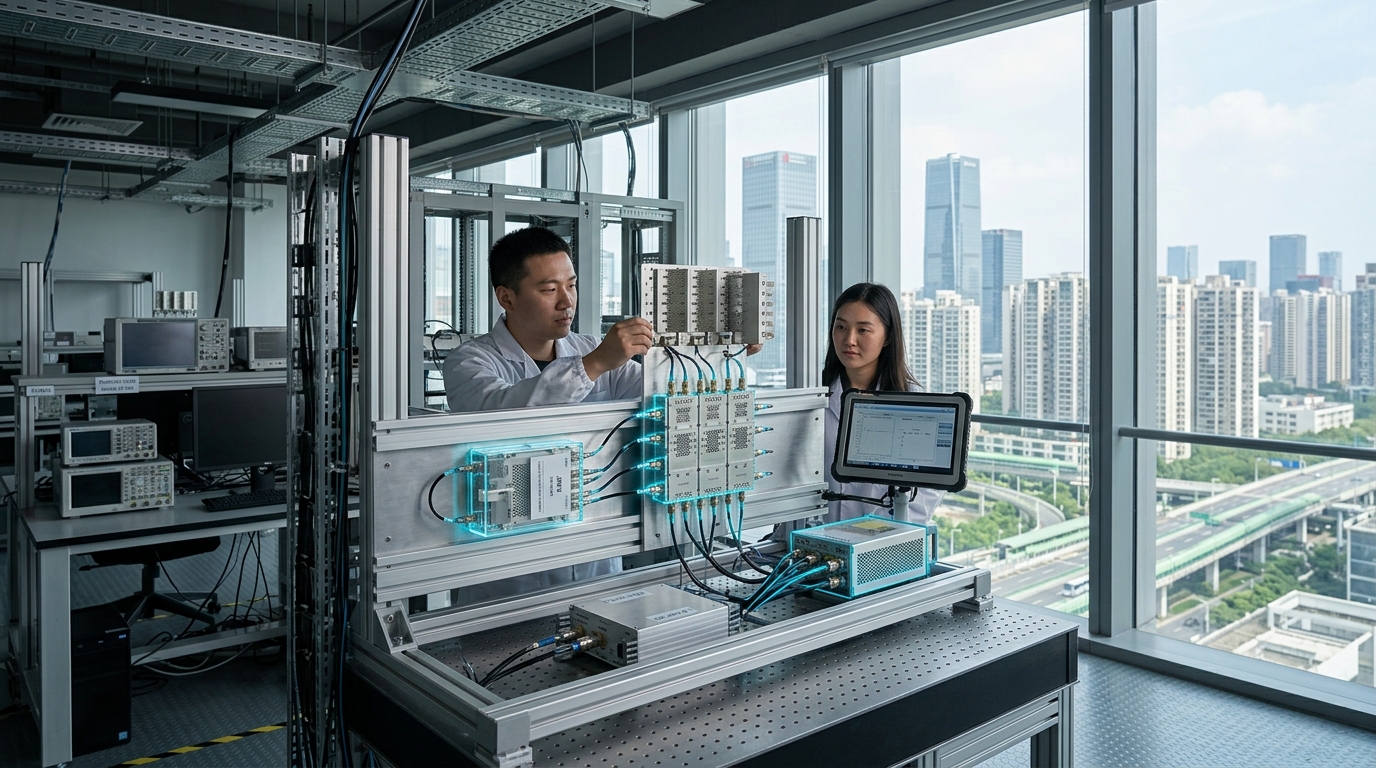 6G Mobile Communication Research