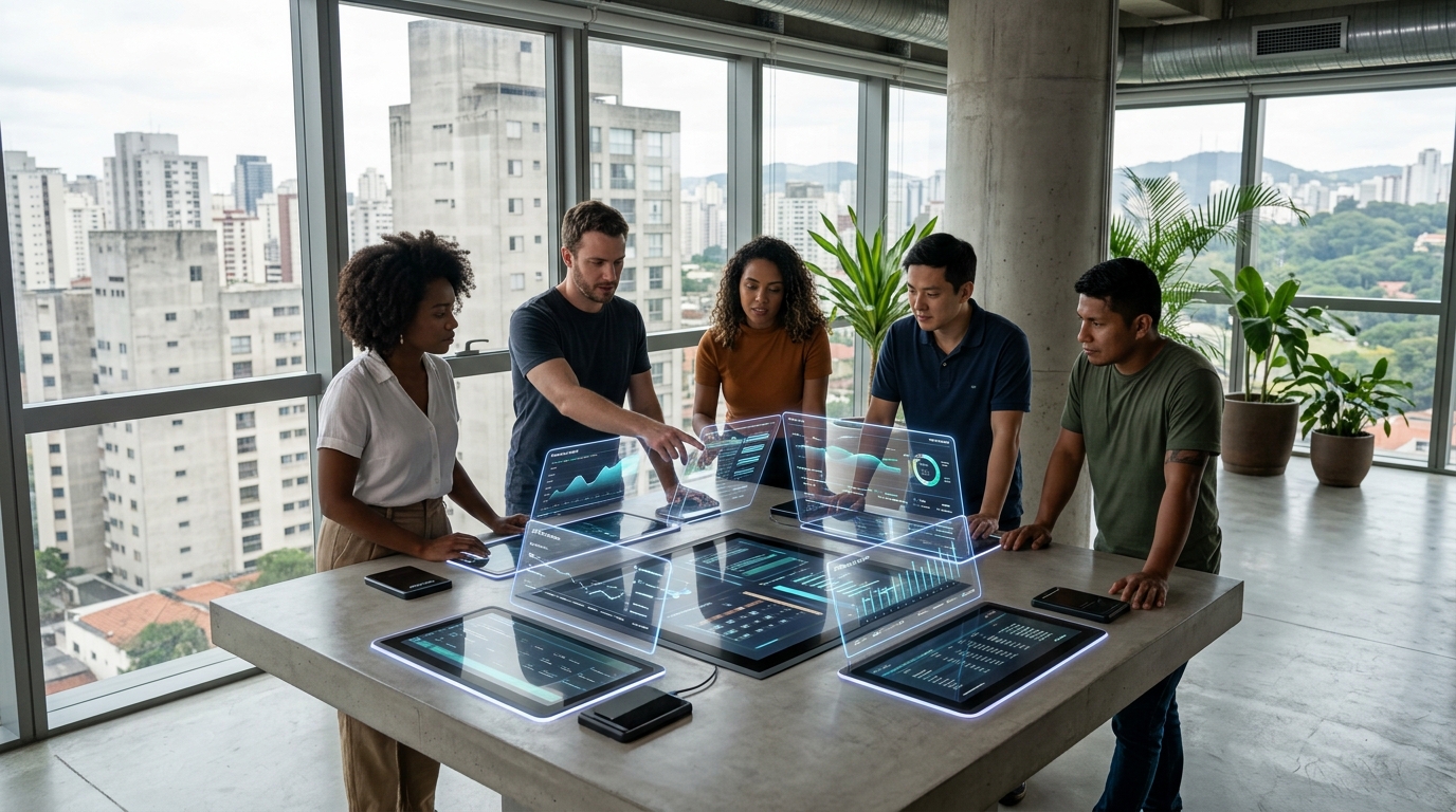 Open Finance Ecosystem