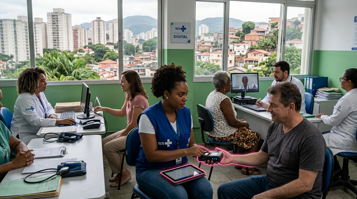 SUS Digital Health Transformation