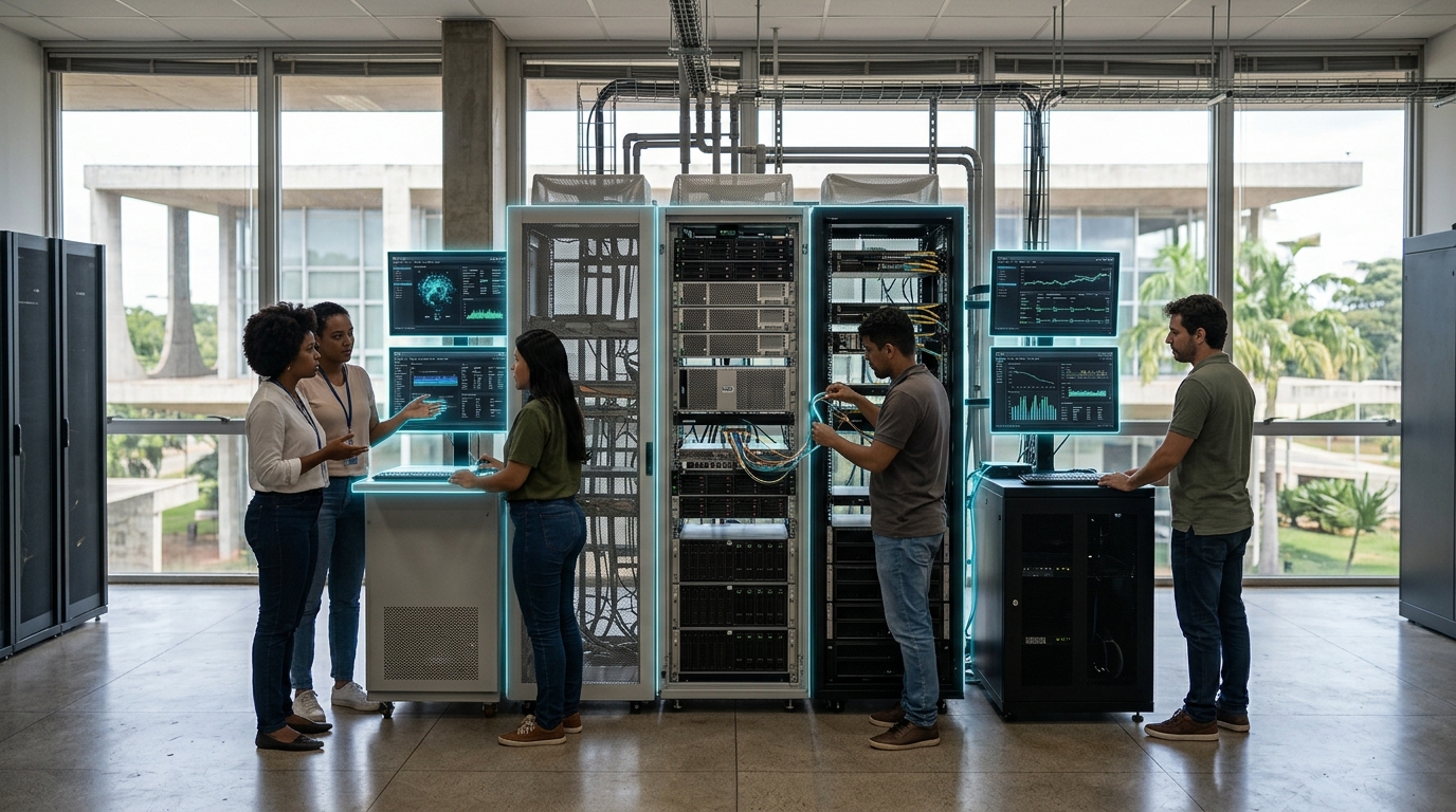 Sovereign AI Cloud Infrastructure