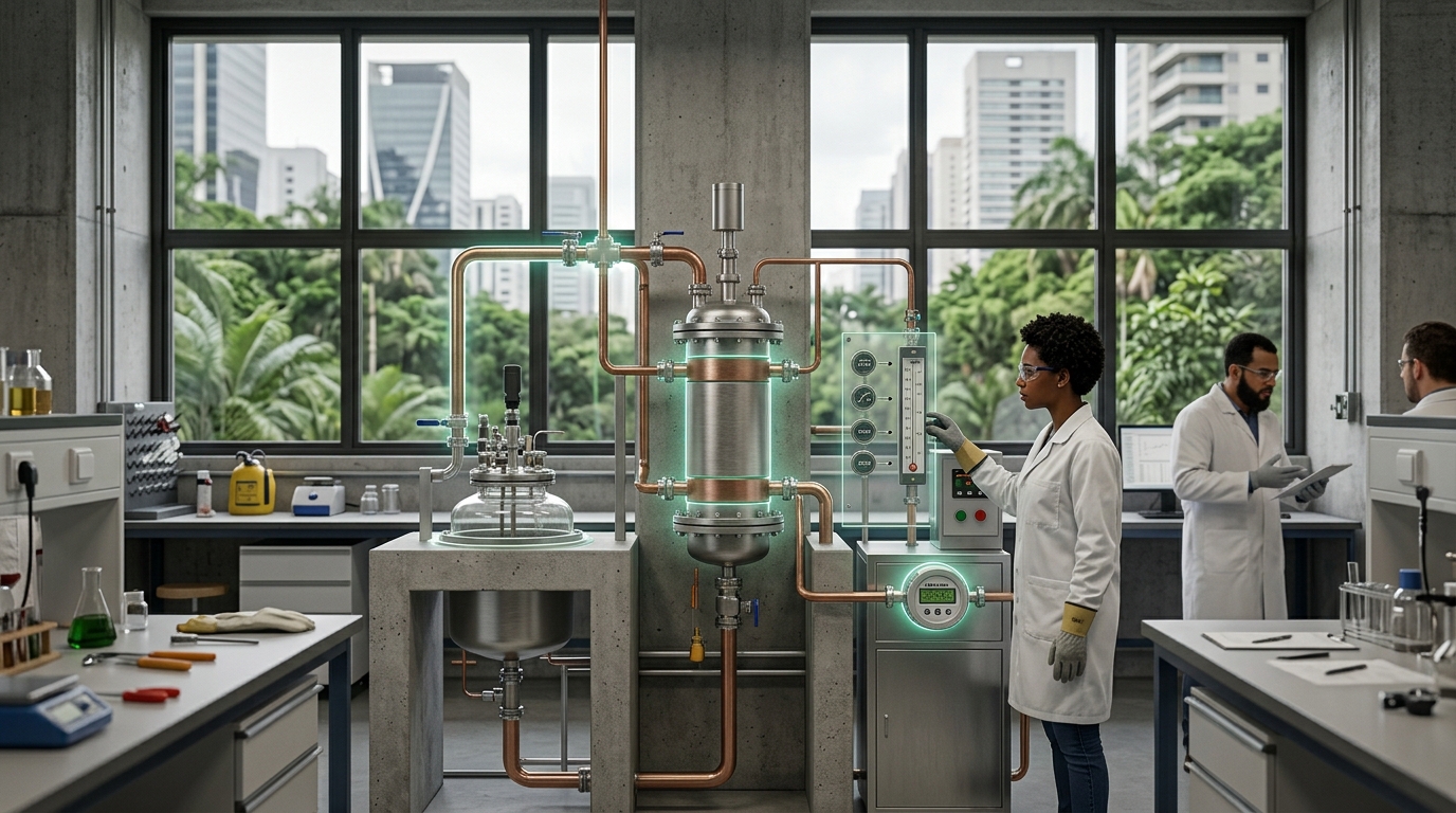 Sustainable Aviation Fuel (SAF) from Ethanol