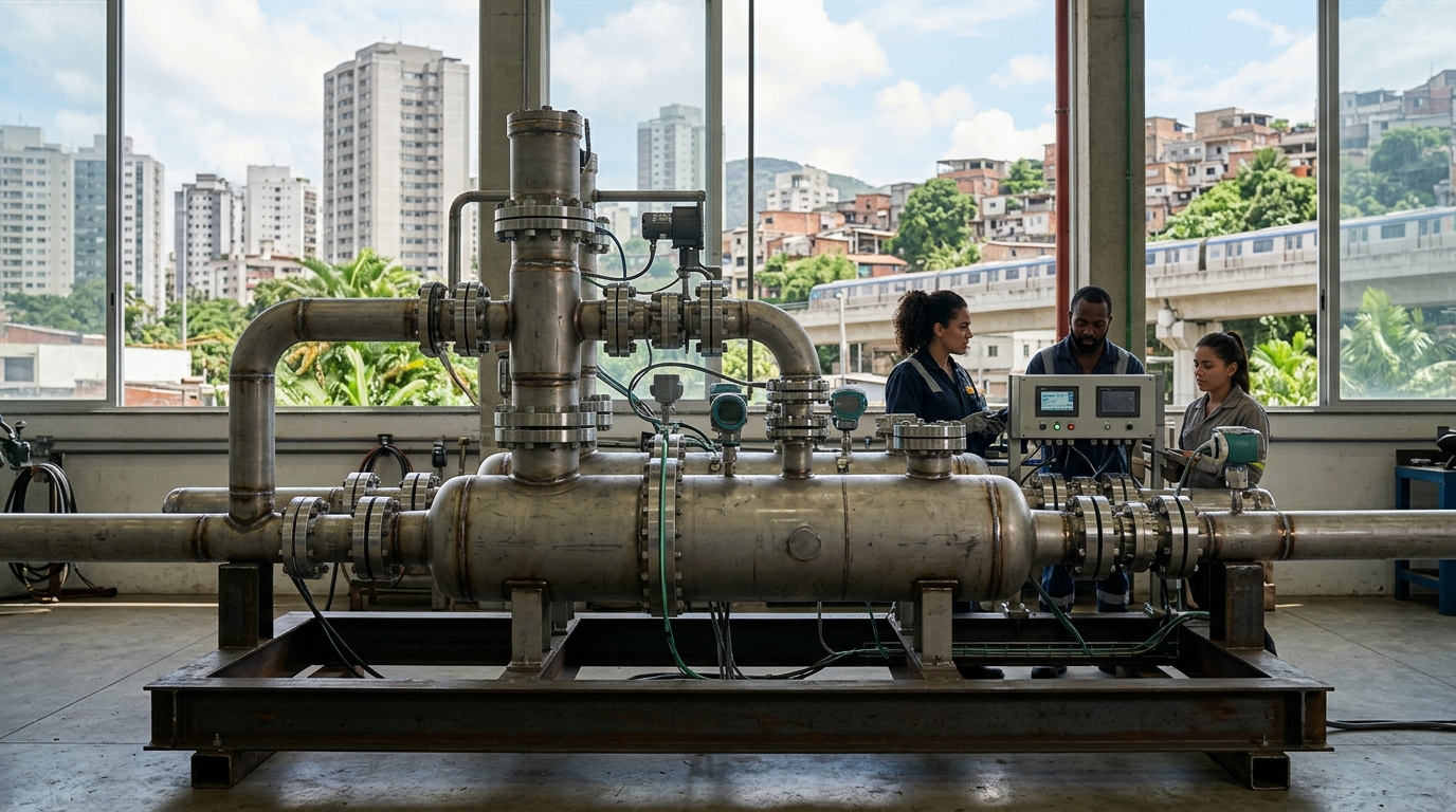 Subsea Processing Systems