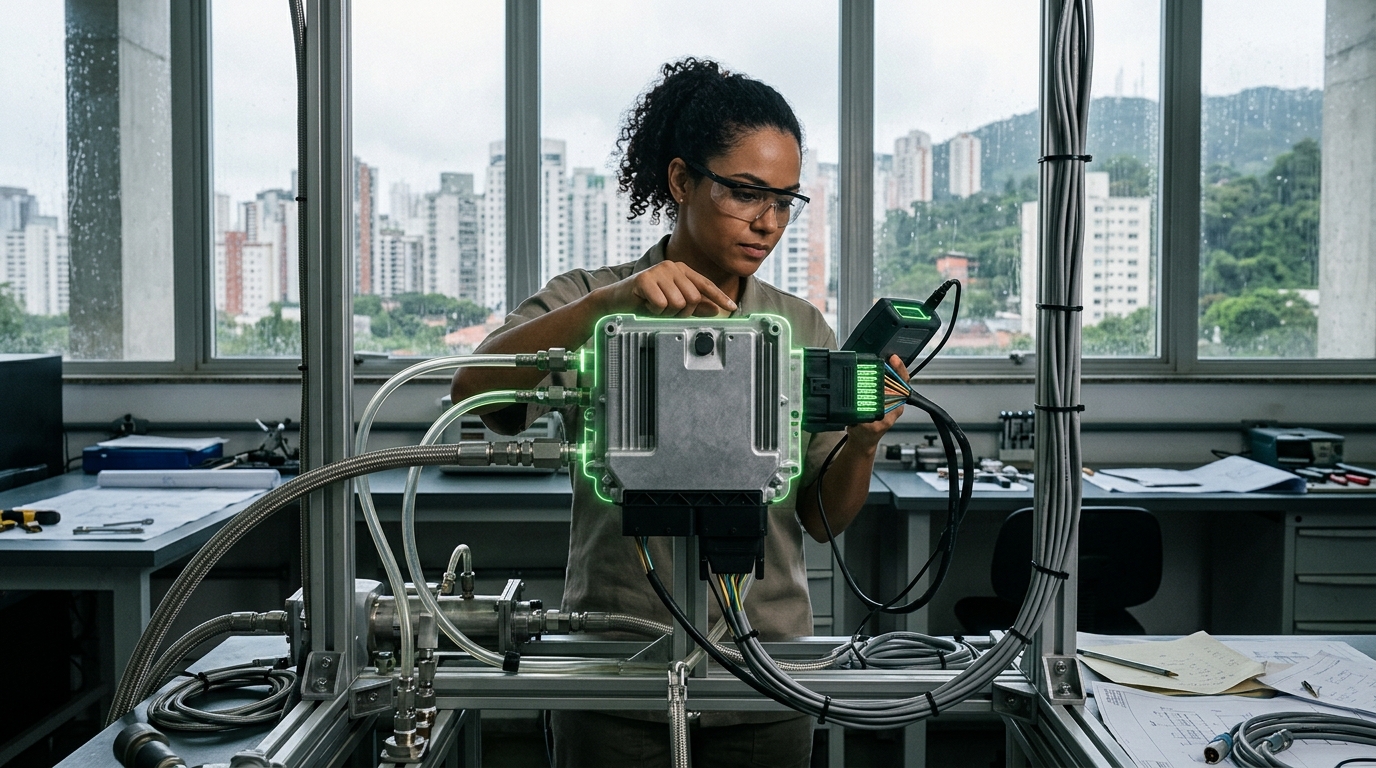 Flex-Fuel Vehicle Technology