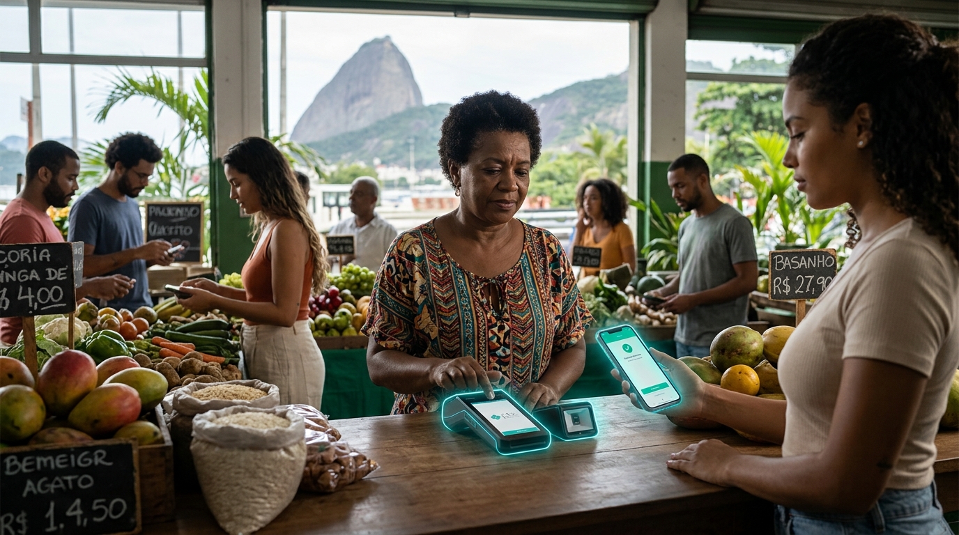 Pix Instant Payment System