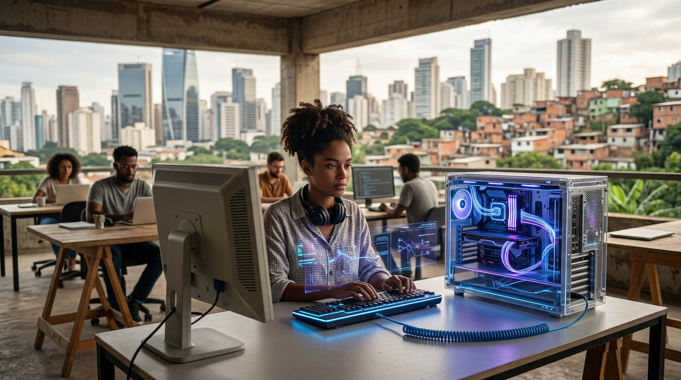 Portuguese-Language Foundation Models (Sabiá)