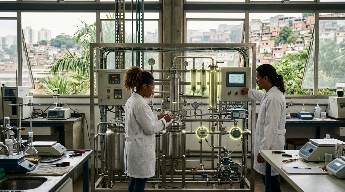 Sugarcane Ethanol (First-Generation Biofuel)