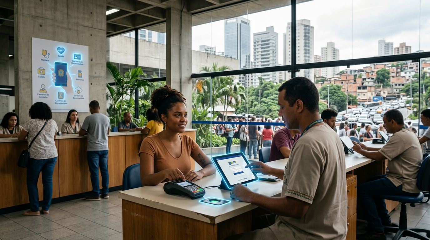 Gov.br Unified Digital Identity