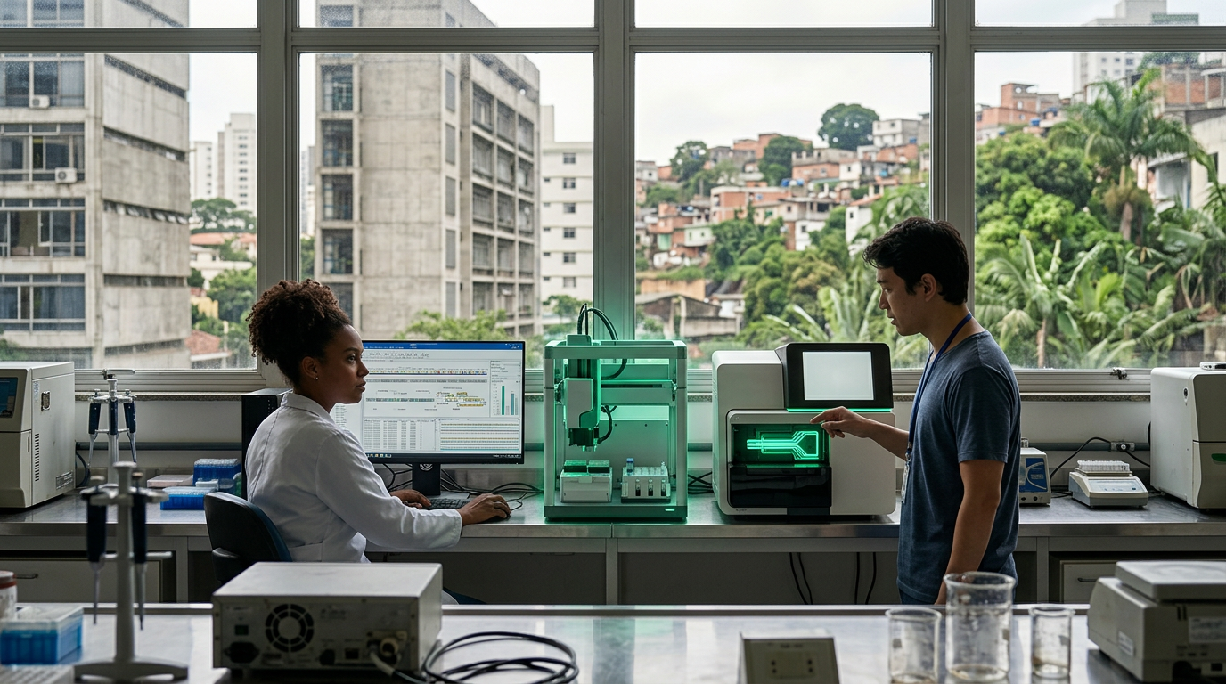 Sugarcane Genome Sequencing