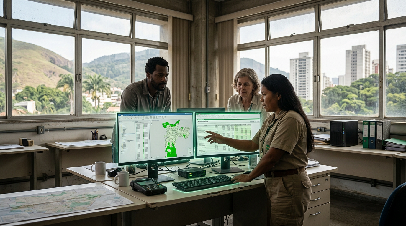 Payments for Ecosystem Services (ICMS Ecológico)