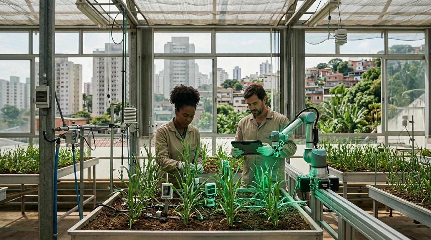 Tropical Wheat Breeding