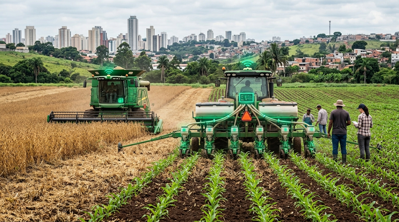 Safrinha Double-Cropping System