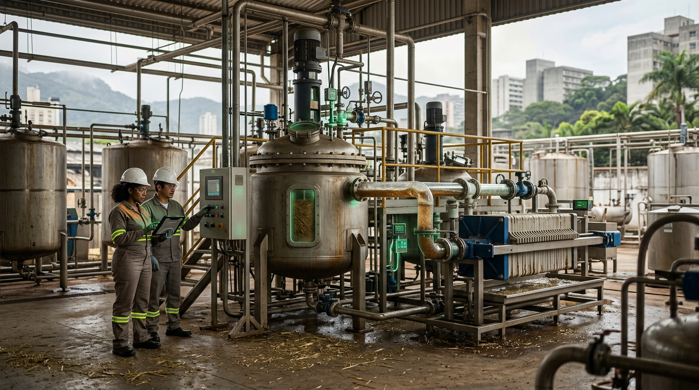 Second-Generation Cellulosic Ethanol