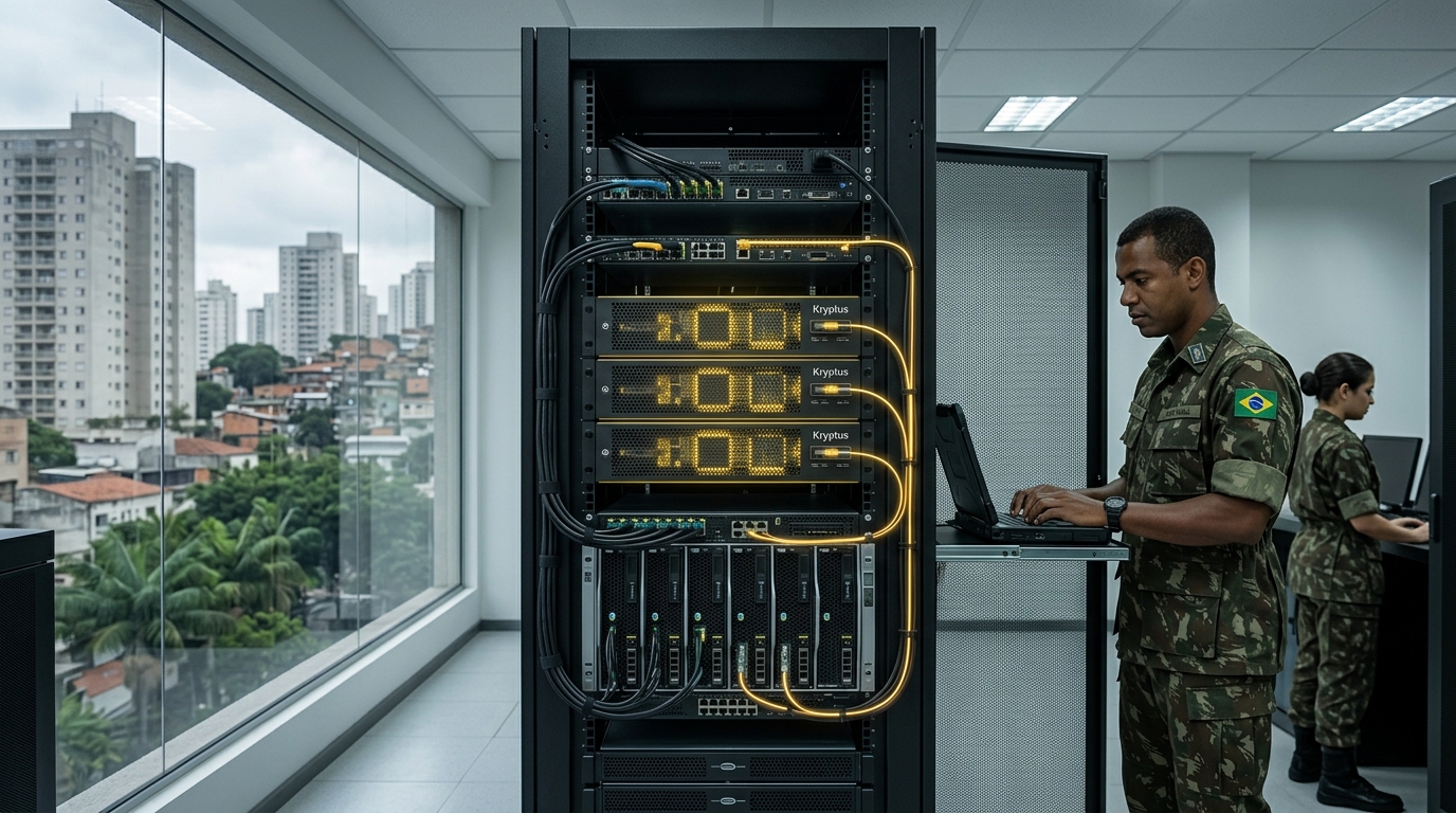 Sovereign Cryptographic Hardware (HSM)