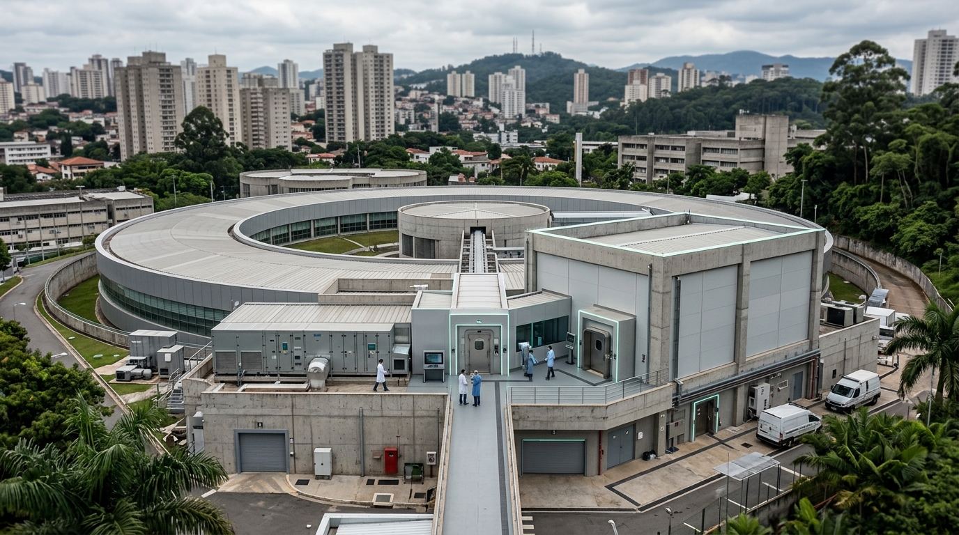 Orion BSL-4 Maximum Biosafety Laboratory