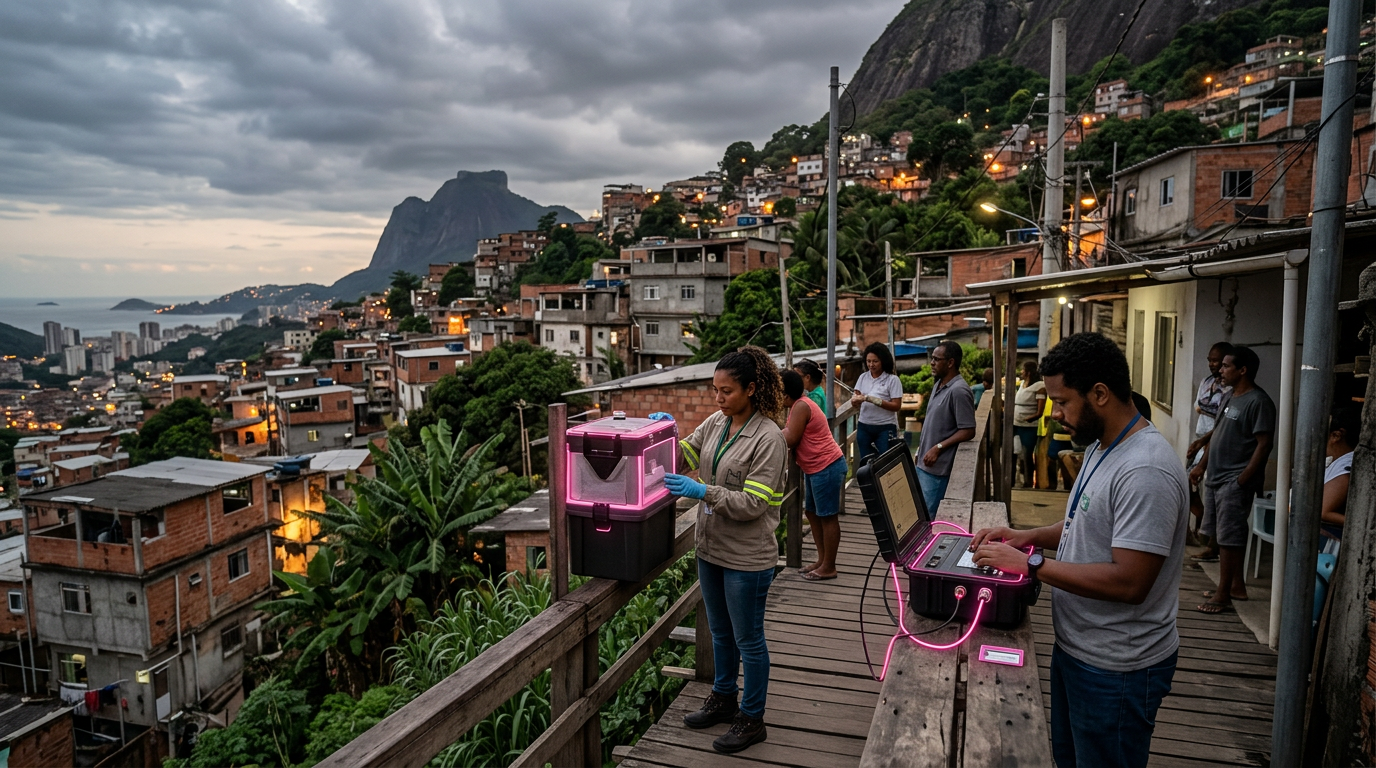 Tropical Disease Research Platforms