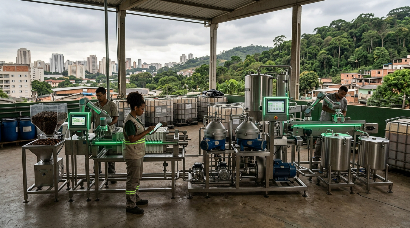 Amazon Bioeconomy Products