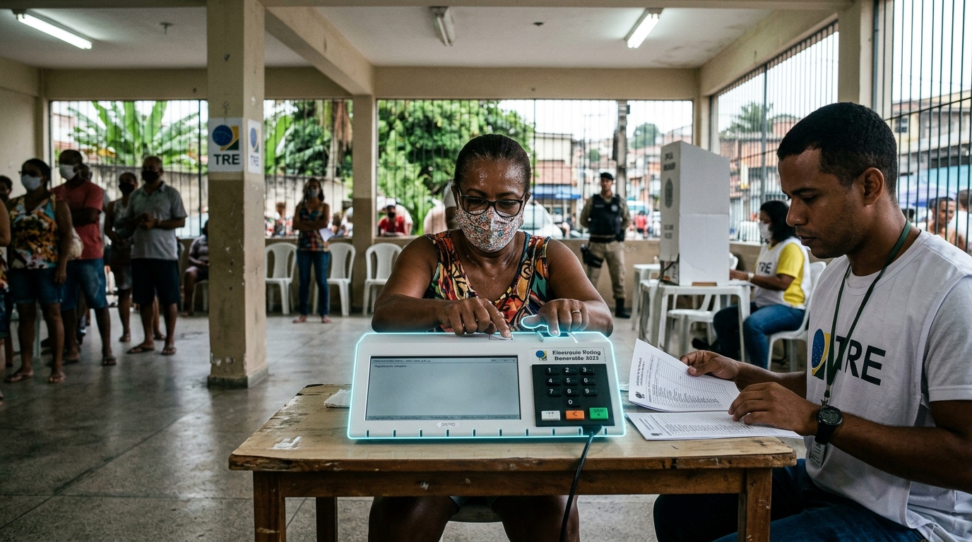 Electronic Voting System