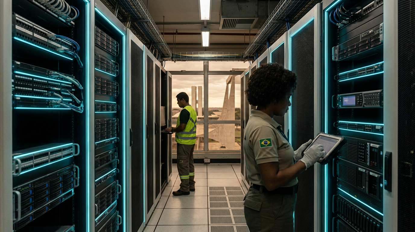 LGPD Data Protection Framework