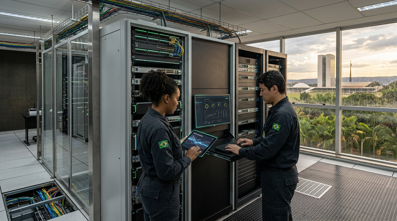 Marco Civil da Internet (Internet Bill of Rights)